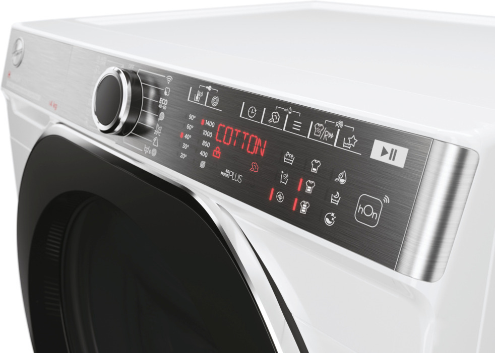 Hoover H-Wash 550 H5WPB411AMBC/1-S pyykinpesukone