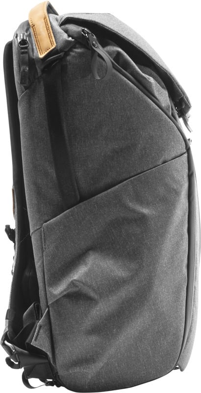 Peak Design Everyday Backpack 30L v2 -reppu, hiili