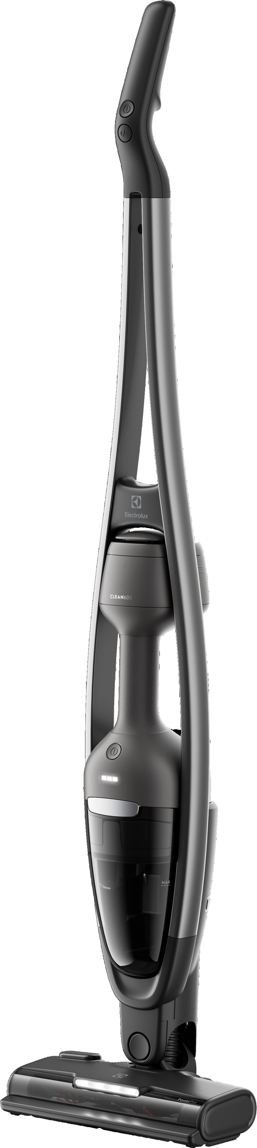 Electrolux Clean 600 ES62CB25DH varsiimuri, harmaa