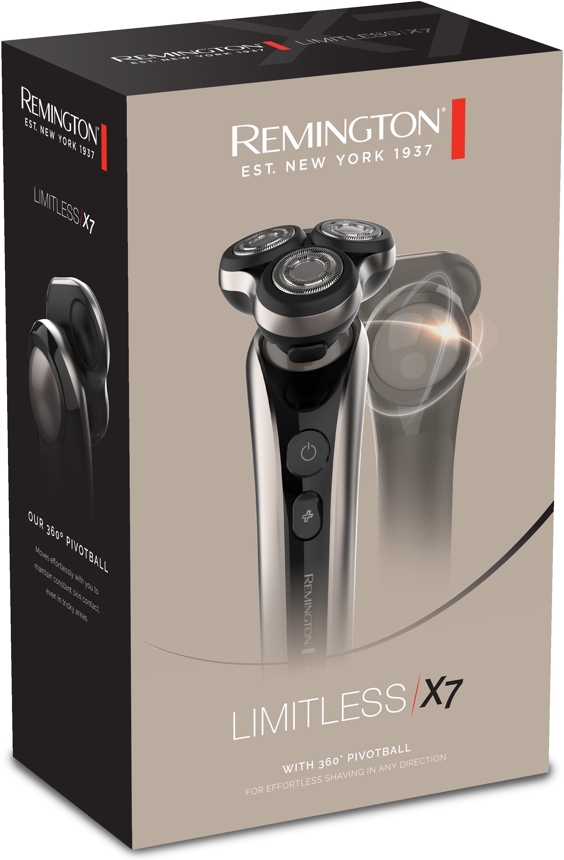 Remington Limitless X7 XR1770 -parranajokone