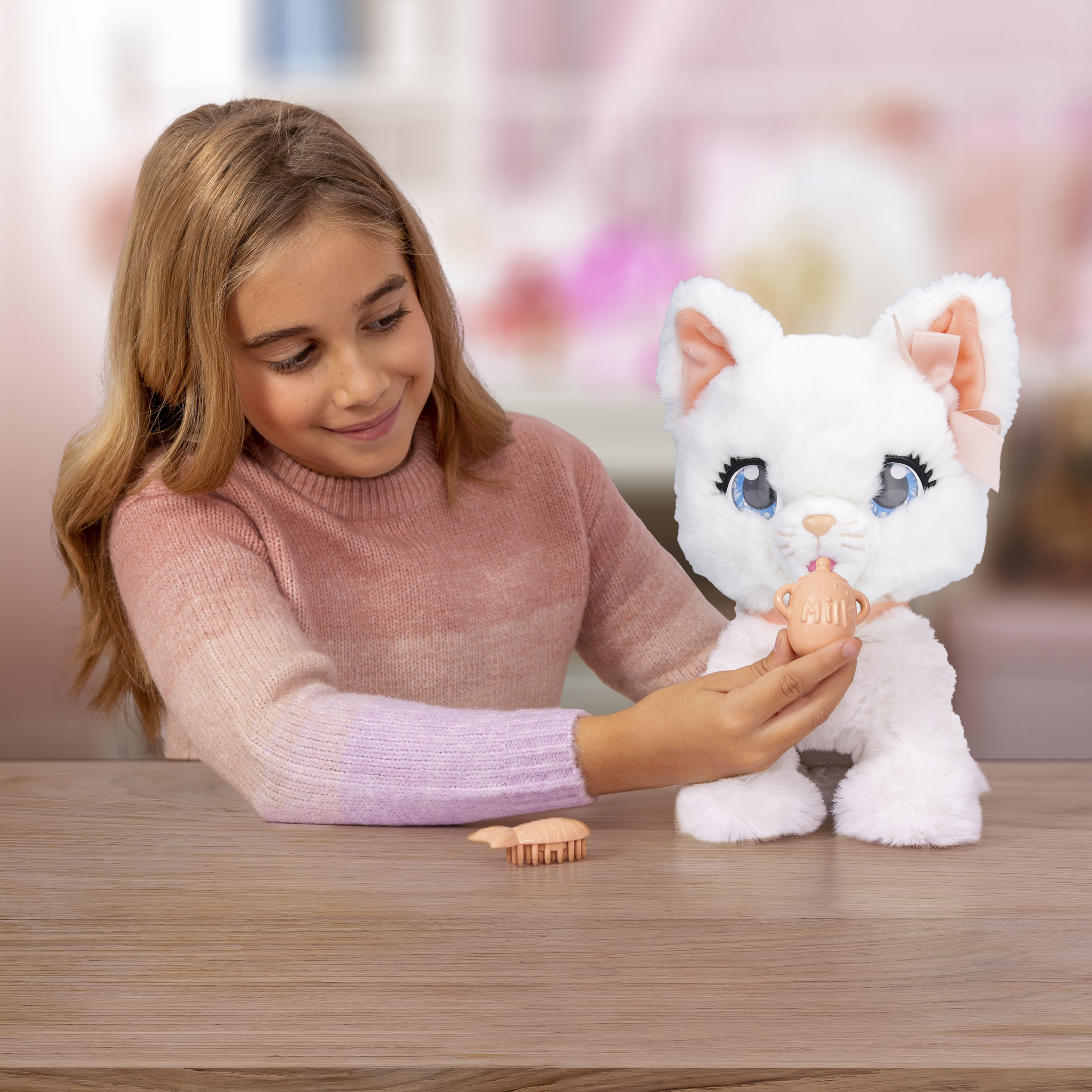 Club Petz Bella - interaktiivinen kissanpentu