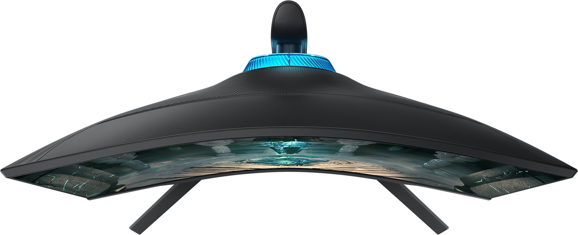 Samsung Odyssey G6 27" QHD -kaareva pelinäyttö