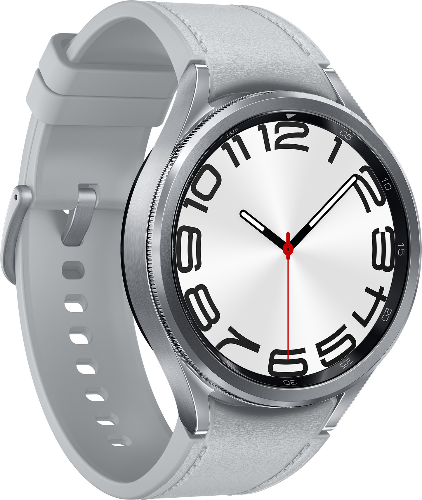 Samsung Galaxy Watch6 Classic 4G 47 mm, hopea