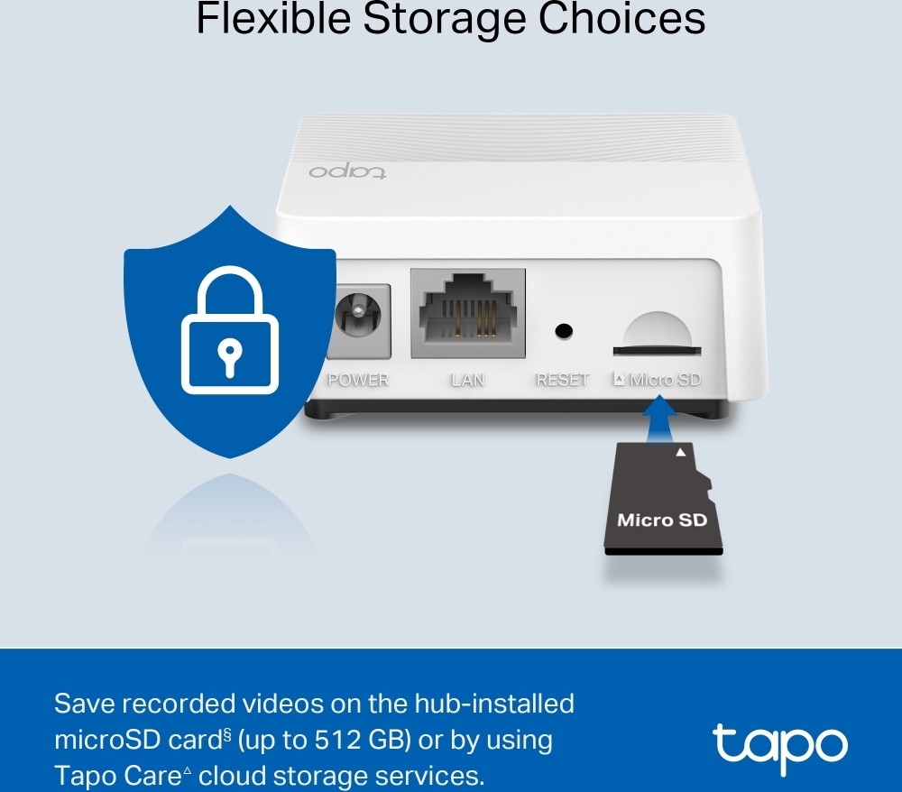 TP-LINK Tapo D230S1 -akkukäyttöinen video-ovikello