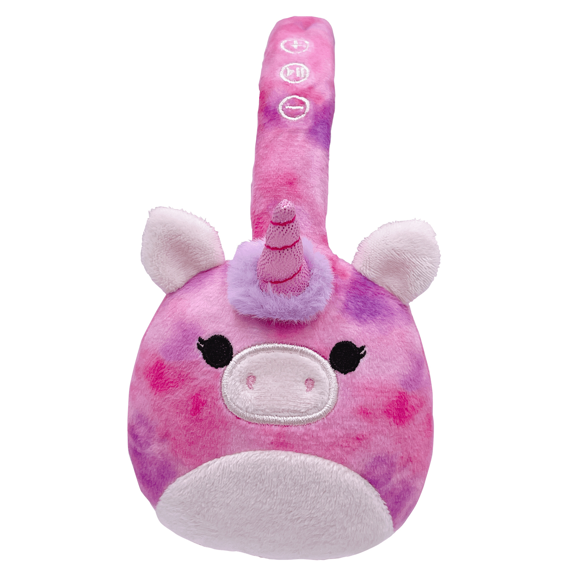 Squishmallows Headphone Bluetooth-kuulokkeet, Lola