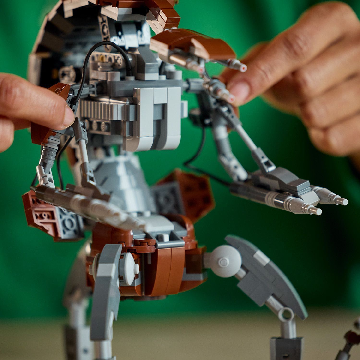 LEGO Star Wars 75381  - Droideka™