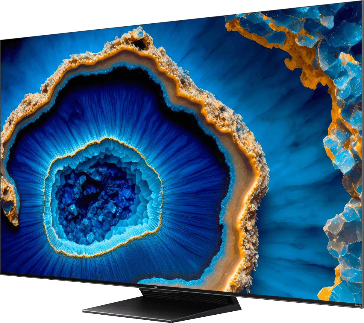 TCL C805 75" 4K QLED Mini-LED Google TV