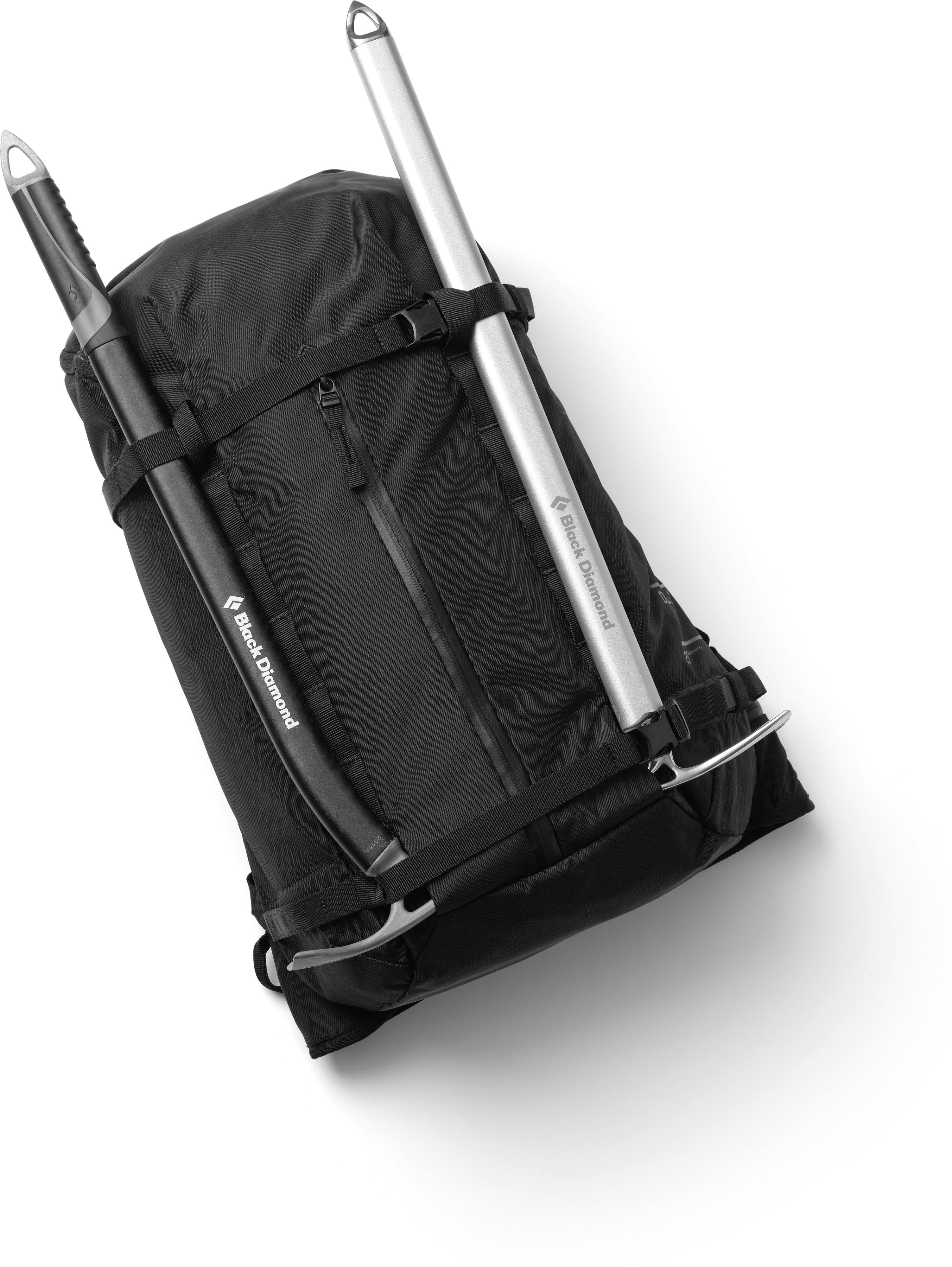 Db Snow Pro Backpack 25L -reppu, black out