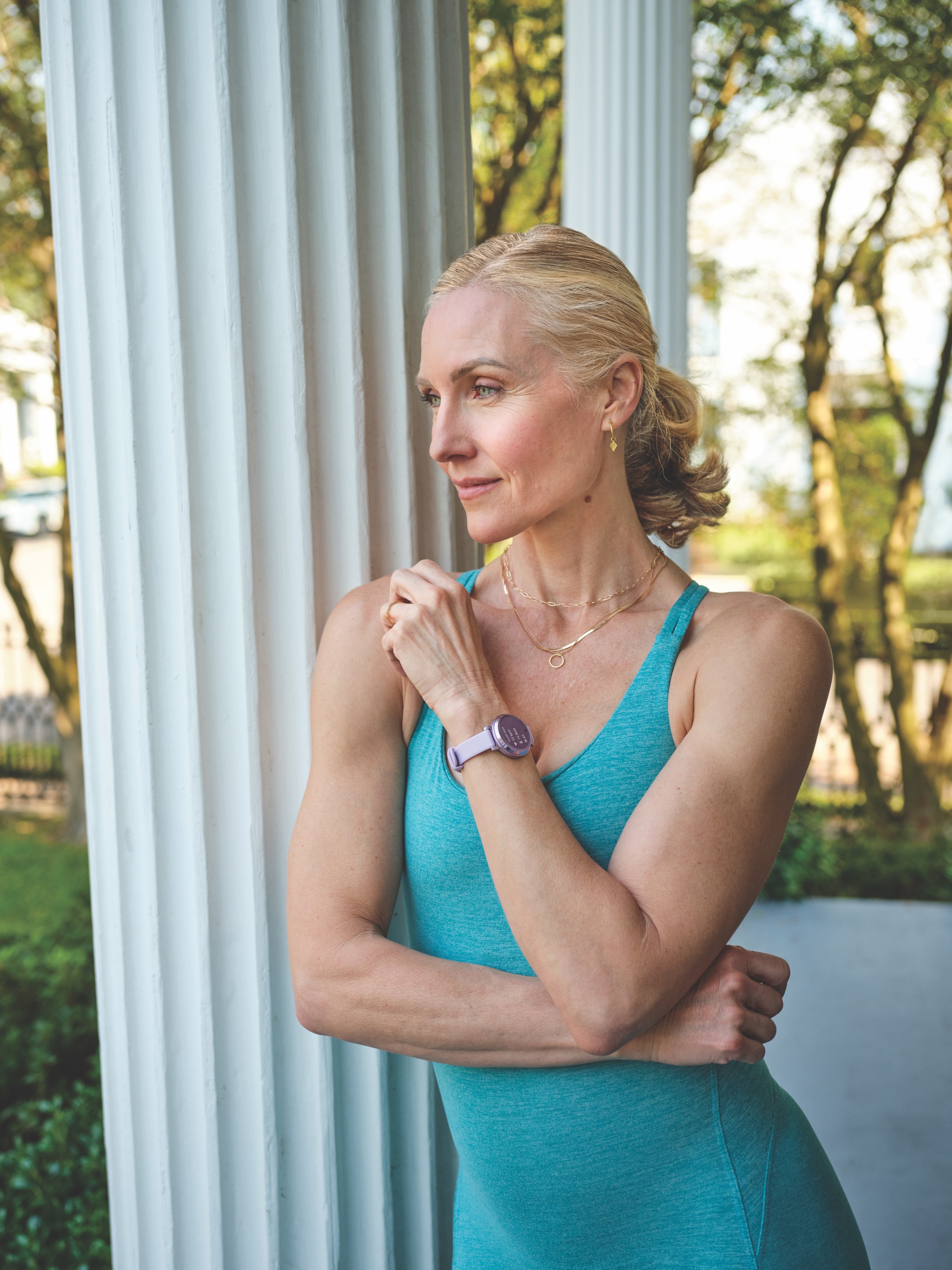 Garmin Lily 2 -fitnesskello, Lilac