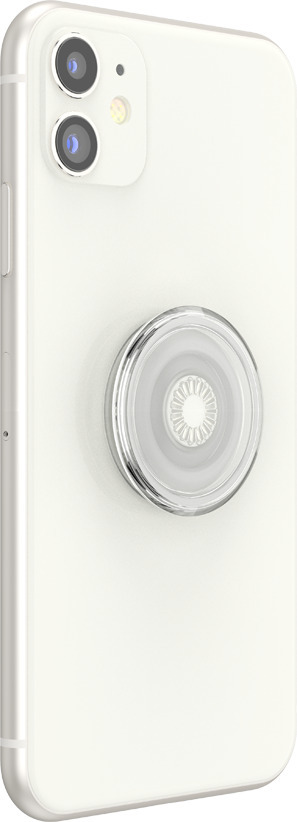 PopSockets PopGrip -puhelinpidike, Black Marble