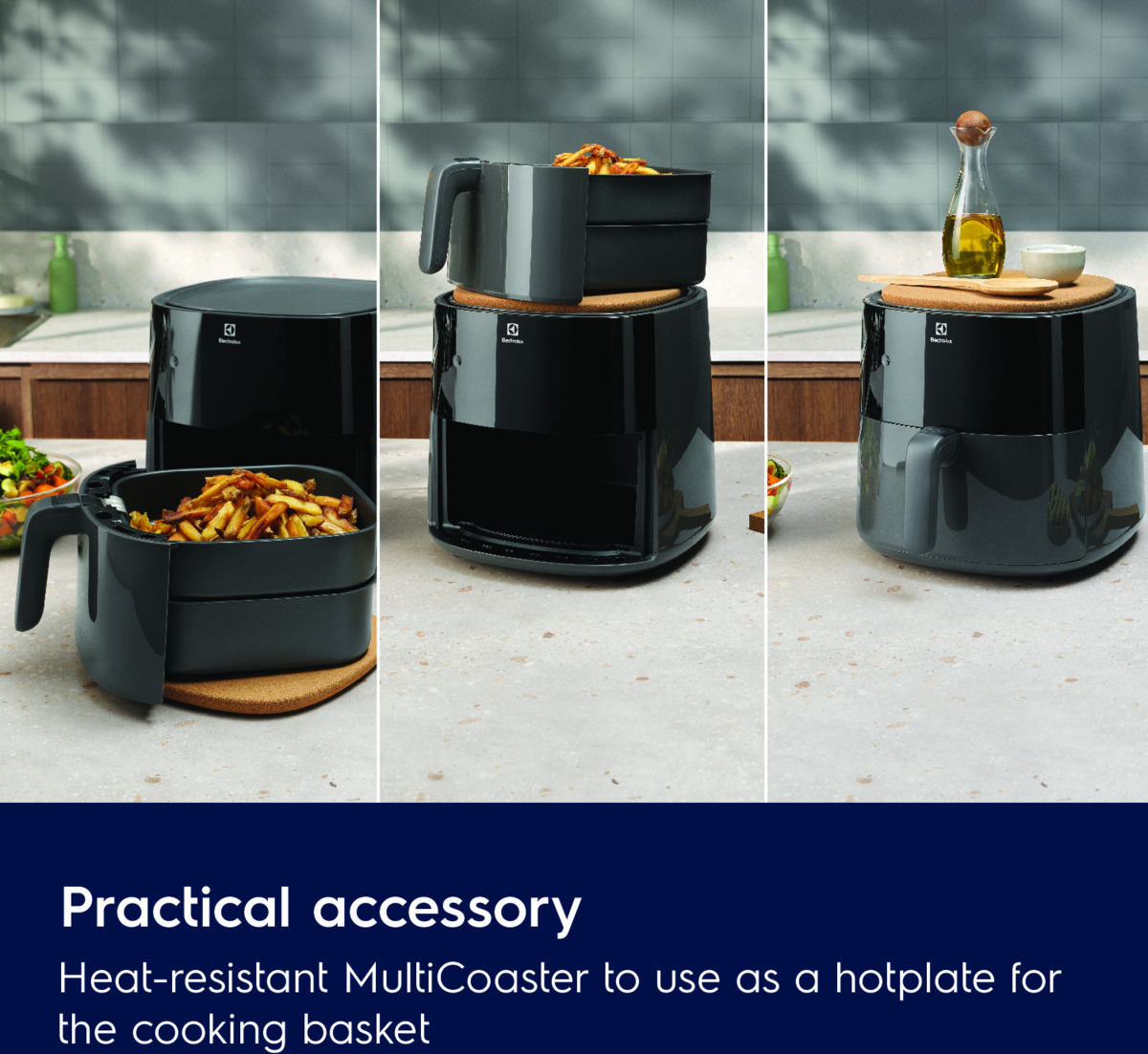 Electrolux EAF5B airfryer