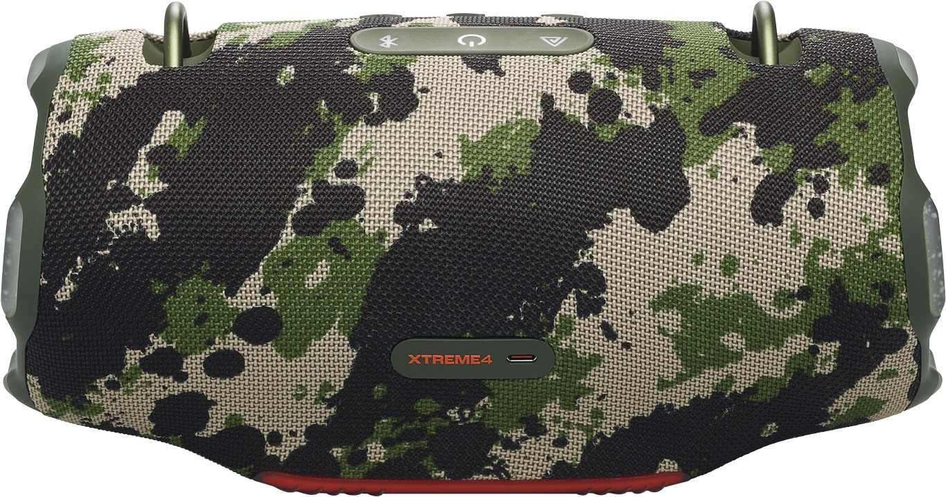 JBL Xtreme 4 Bluetooth-kaiutin, Camo
