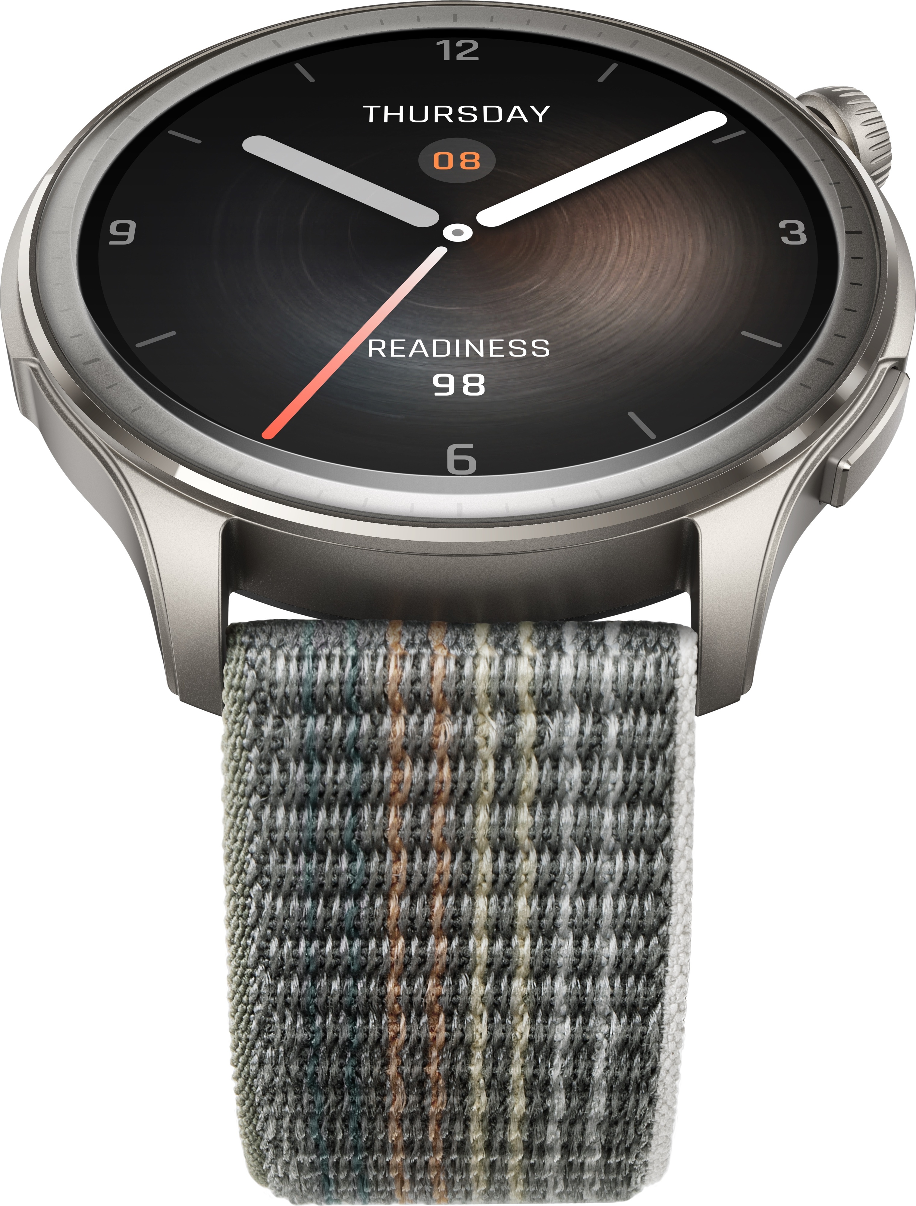 Amazfit Balance -älykello, 46 mm, Sunset Gray