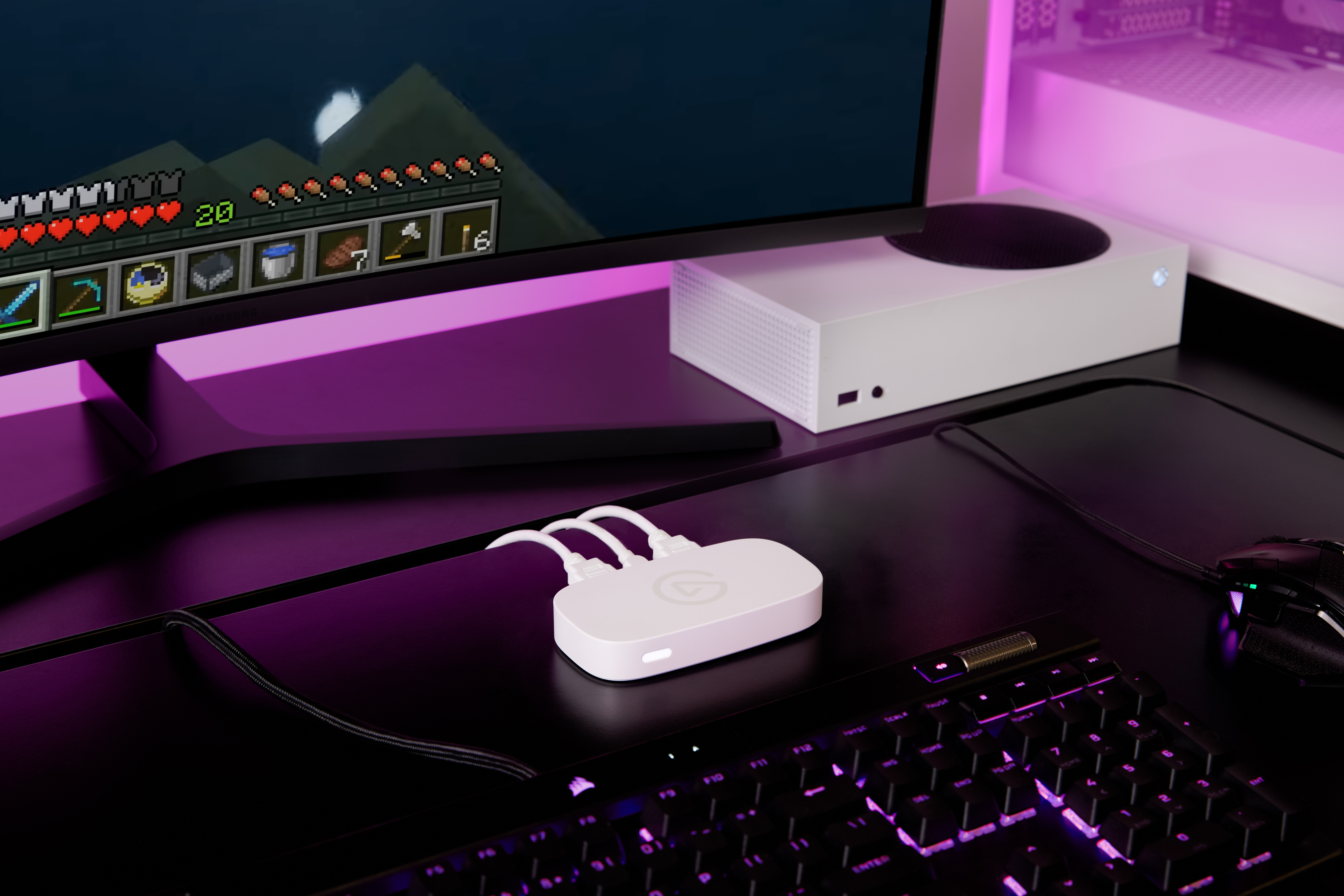 Elgato Game Capture Neo -pelivideokaappari