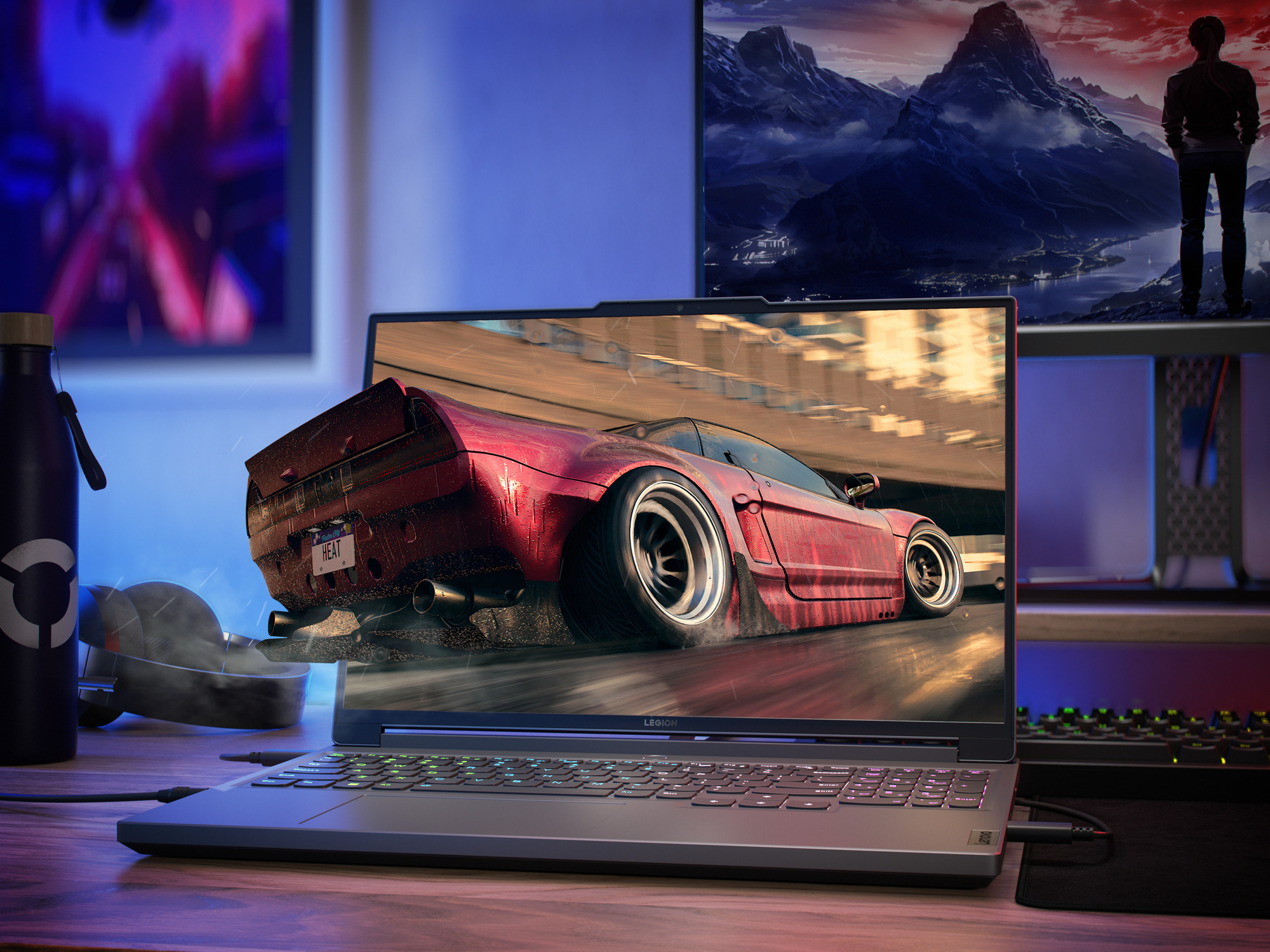 Lenovo Legion 5 16" -kannettava, Win 11 Home, harmaa (83DG0033MX) 19 Lenovo Legion 5 16" -kannettava, Win 11 Home, harmaa (83DG0033MX) - Image 19