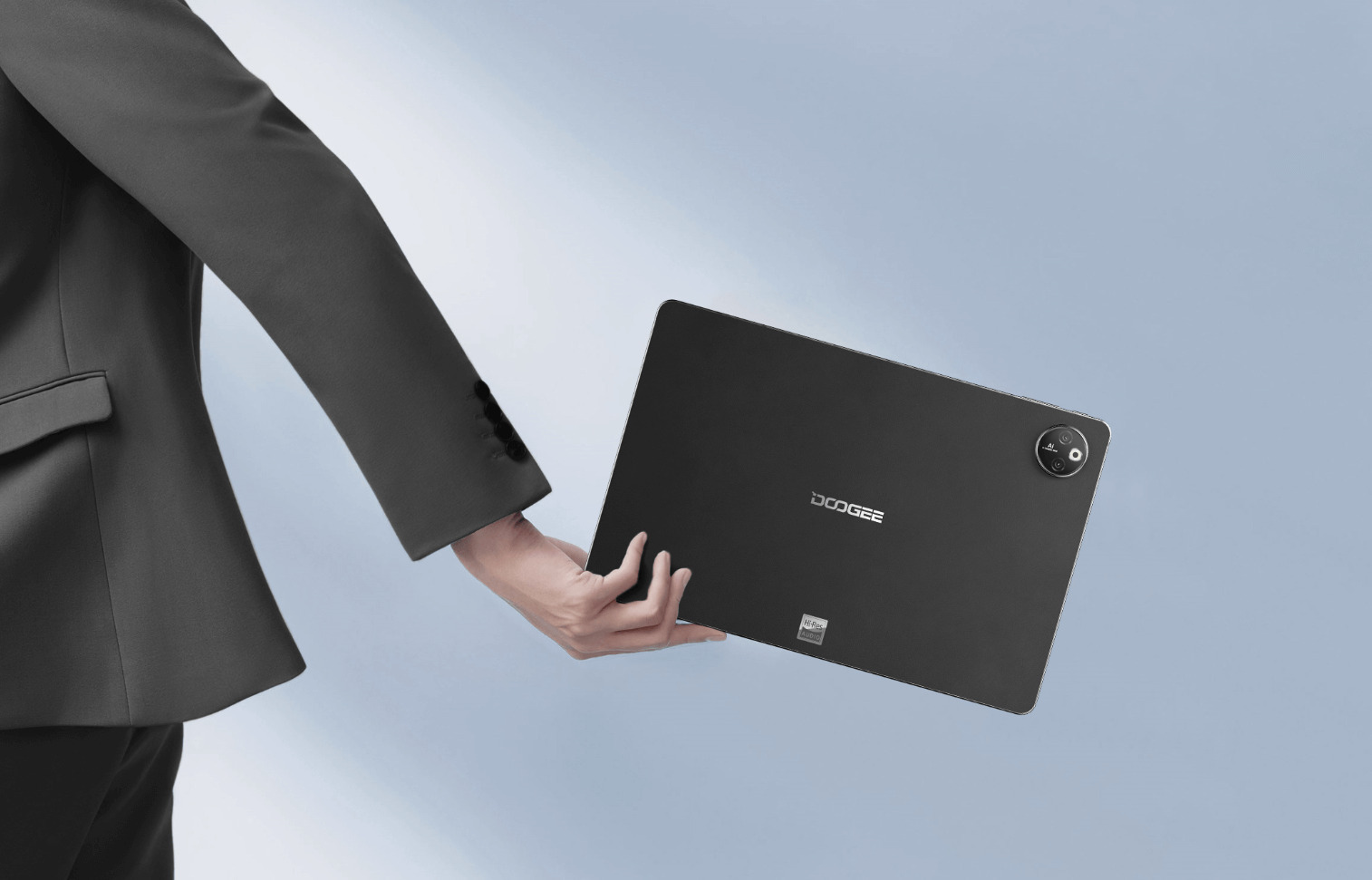 Doogee T30 Max -tabletti, 512/20 Gt, musta