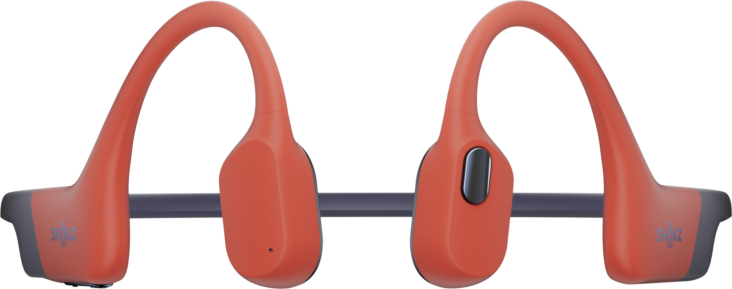 Shokz Openswim Pro luujohdekuulokkeet, harmaa