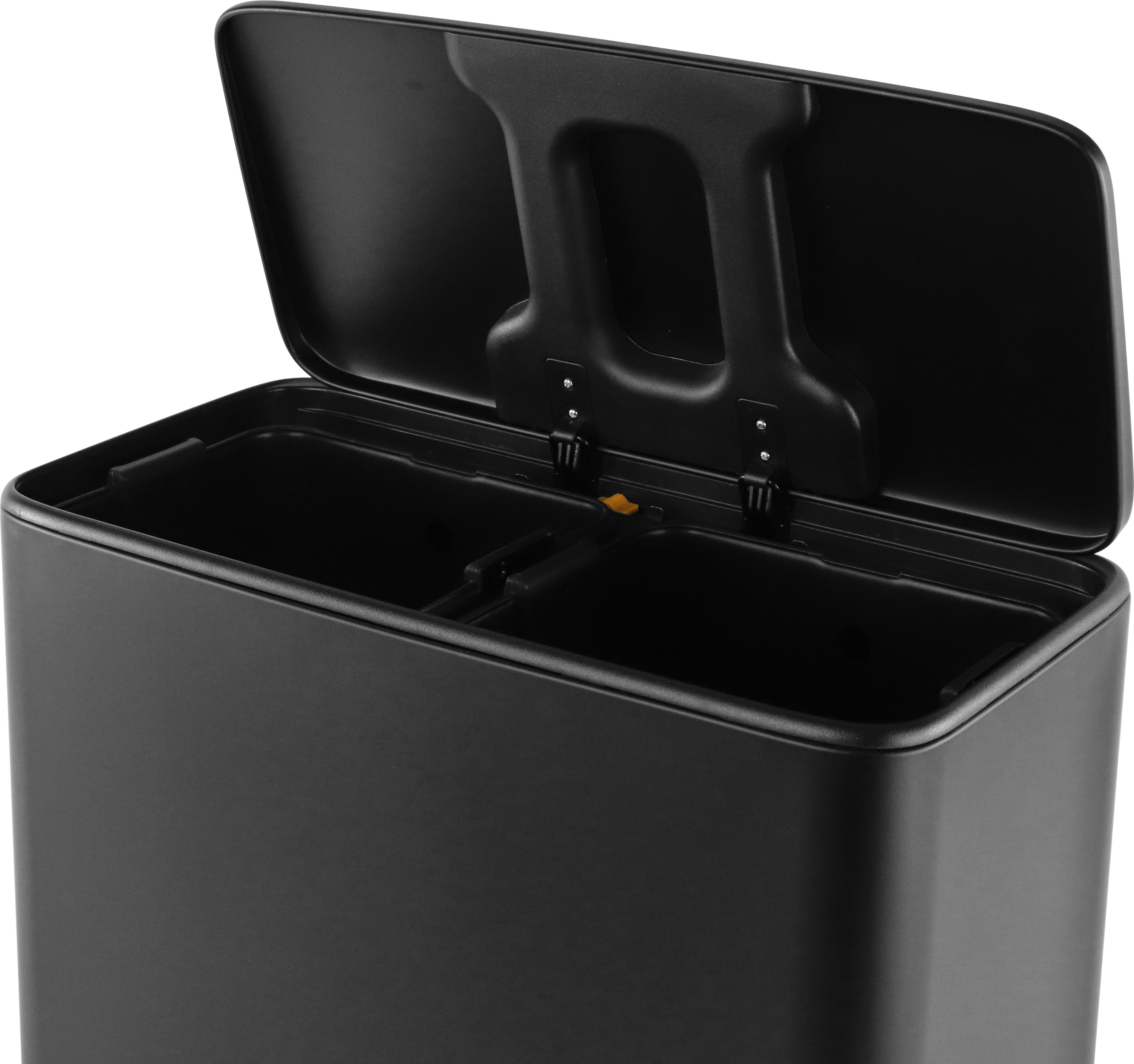 Enne Convi Bin 18 + 18 ltr -roska-astia, mattamusta
