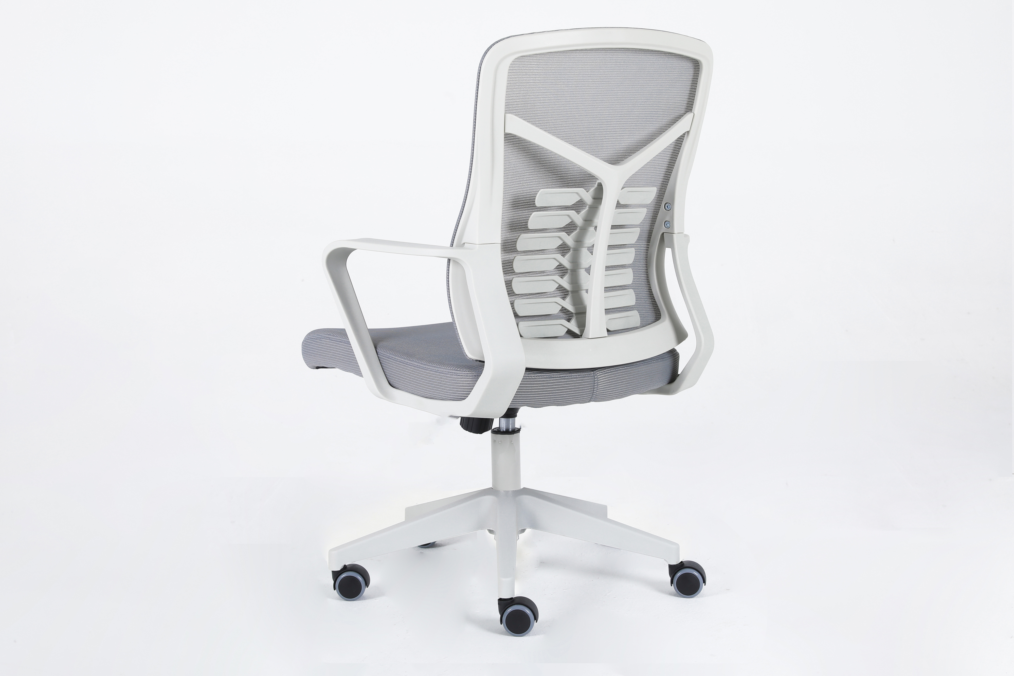 ErgoWork ComfortBack -työtuoli, harmaa