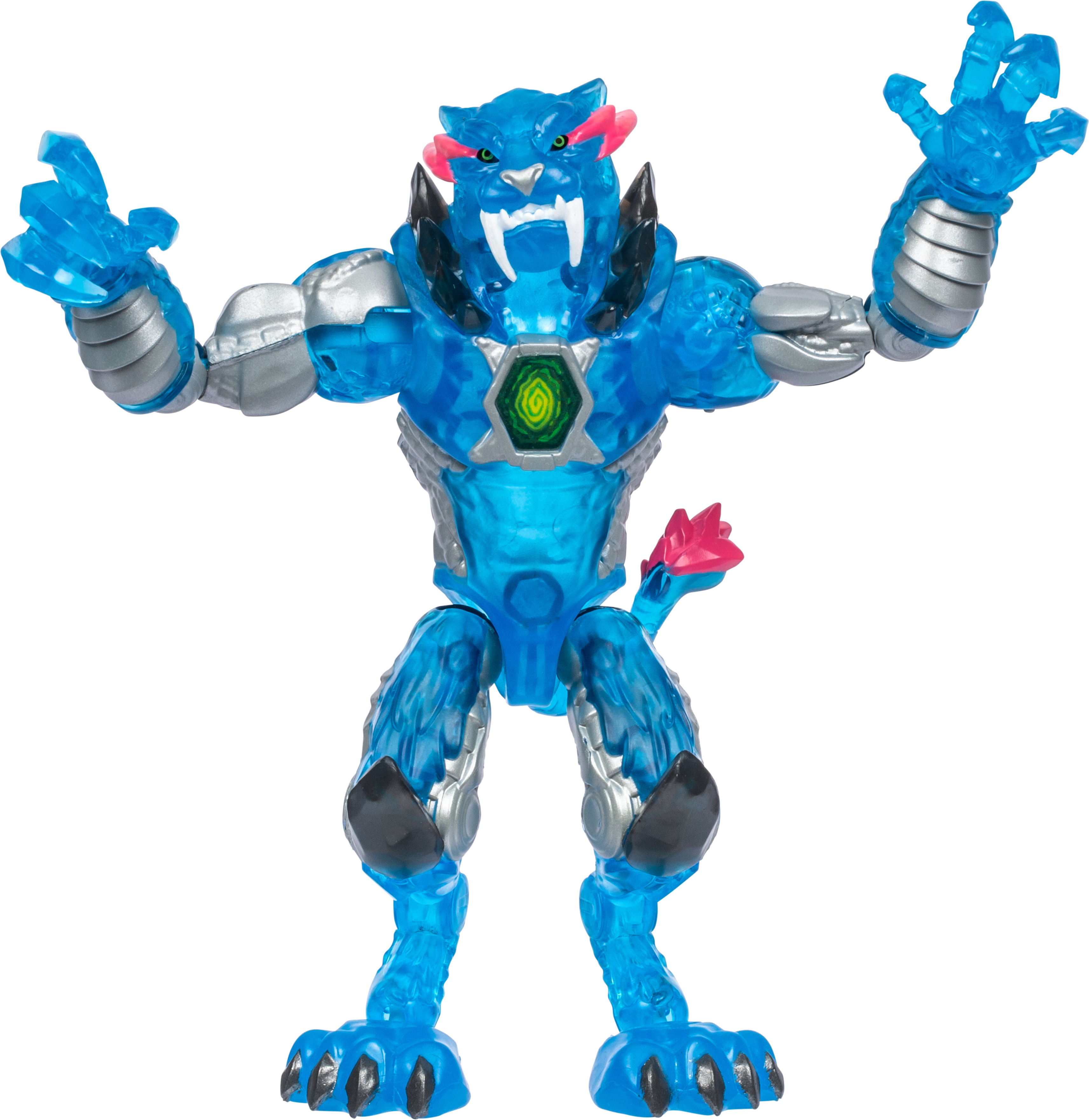 MrBeast Lab Mutator - toimintahahmo, Stealth Panther