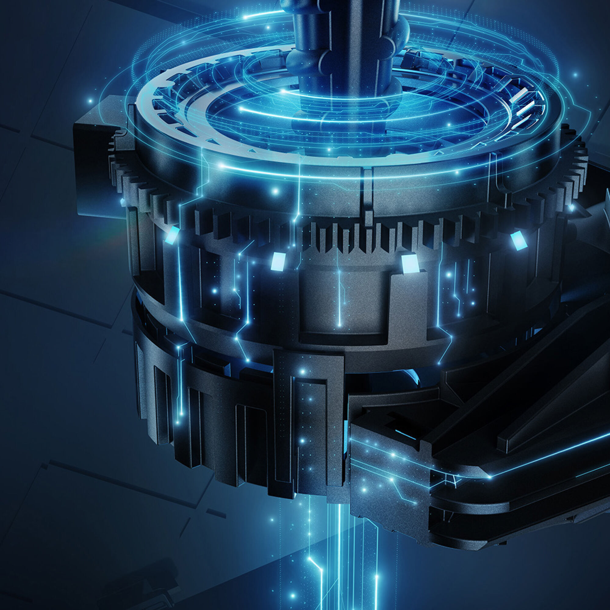 Siemens TP511R01 EQ500 -kahviautomaatti, musta