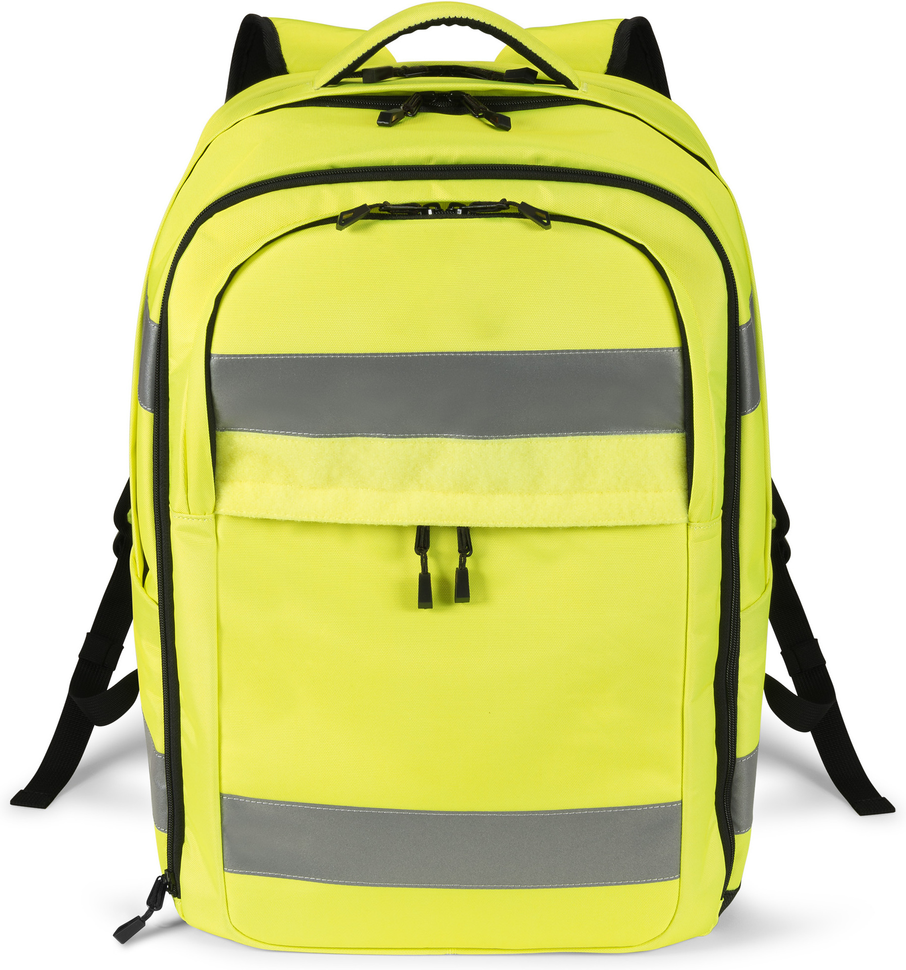 Dicota HI-VIS 32–38L -reppu, keltainen