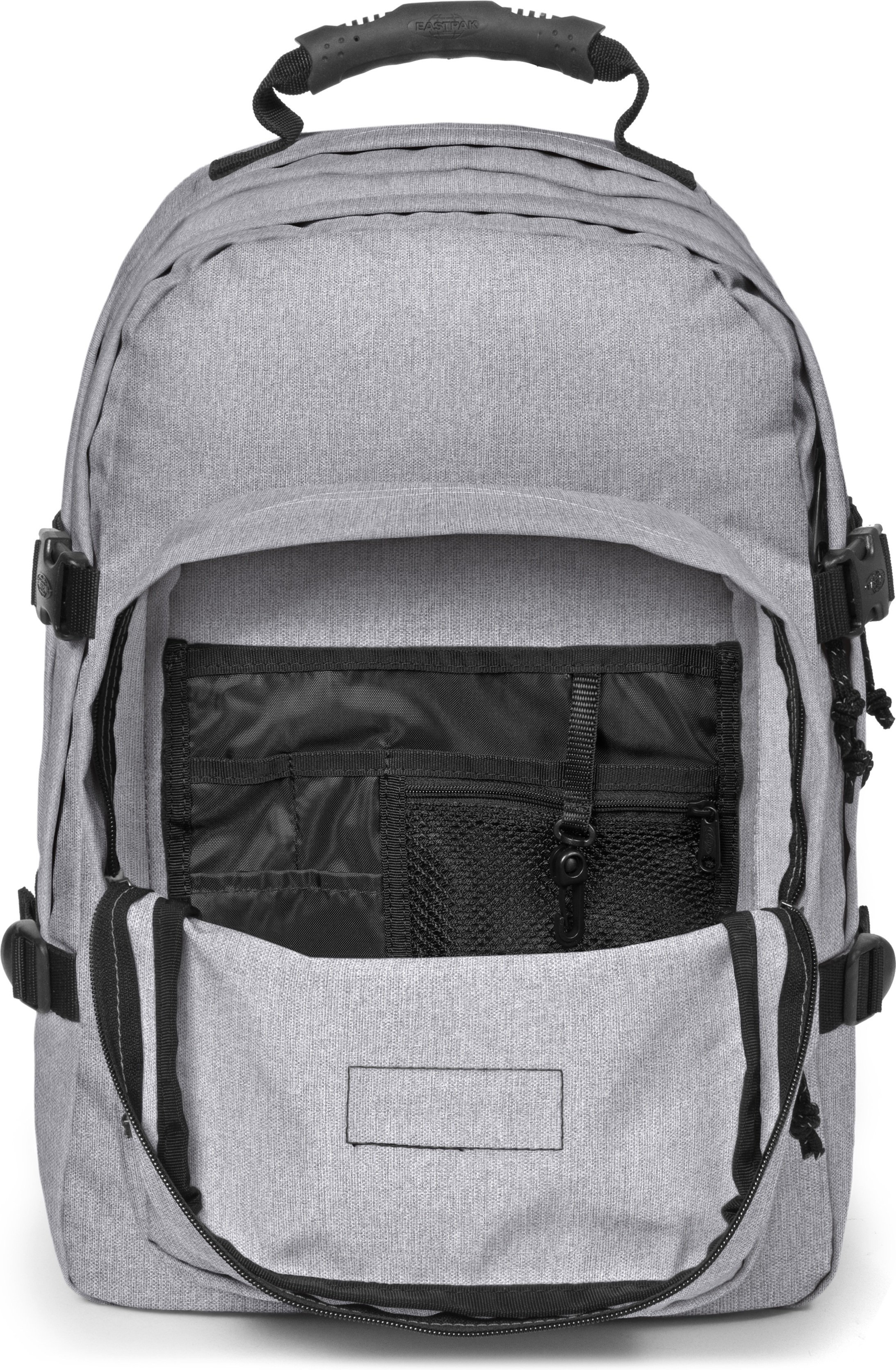 Eastpak PROVIDER -reppu, harmaa