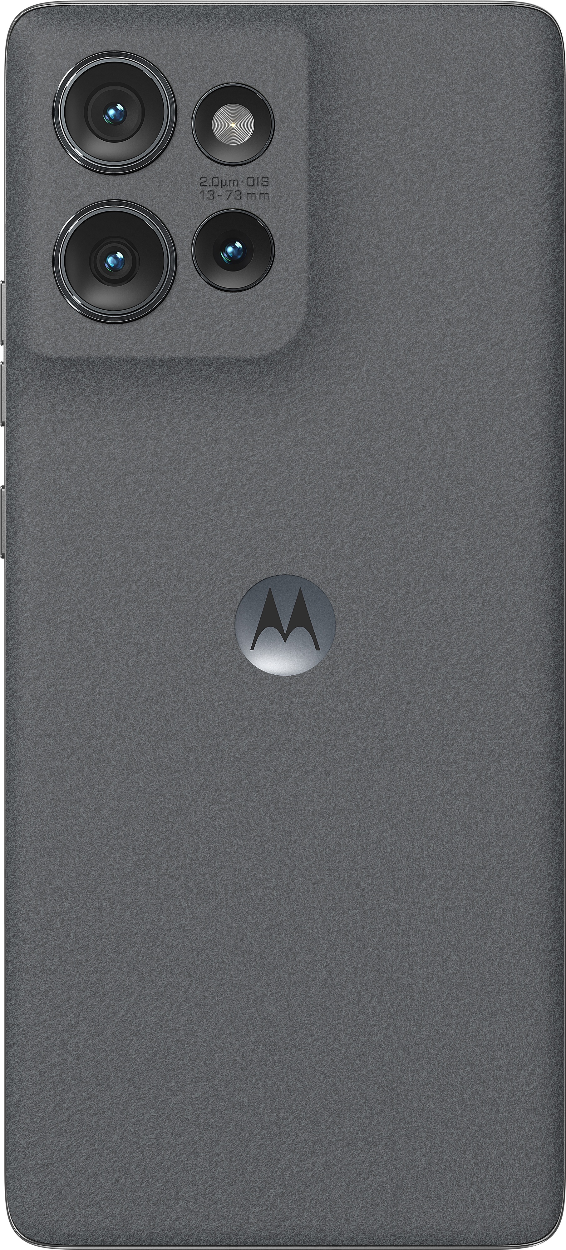 Motorola Edge 50 5G -puhelin, 512/12 Gt, Koala Grey