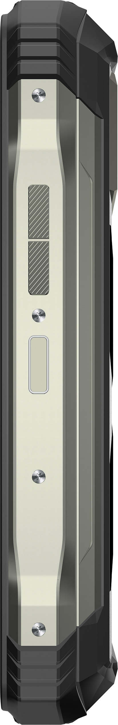 Doogee V Max Plus 5G -puhelin, 512/16 Gt, harmaa
