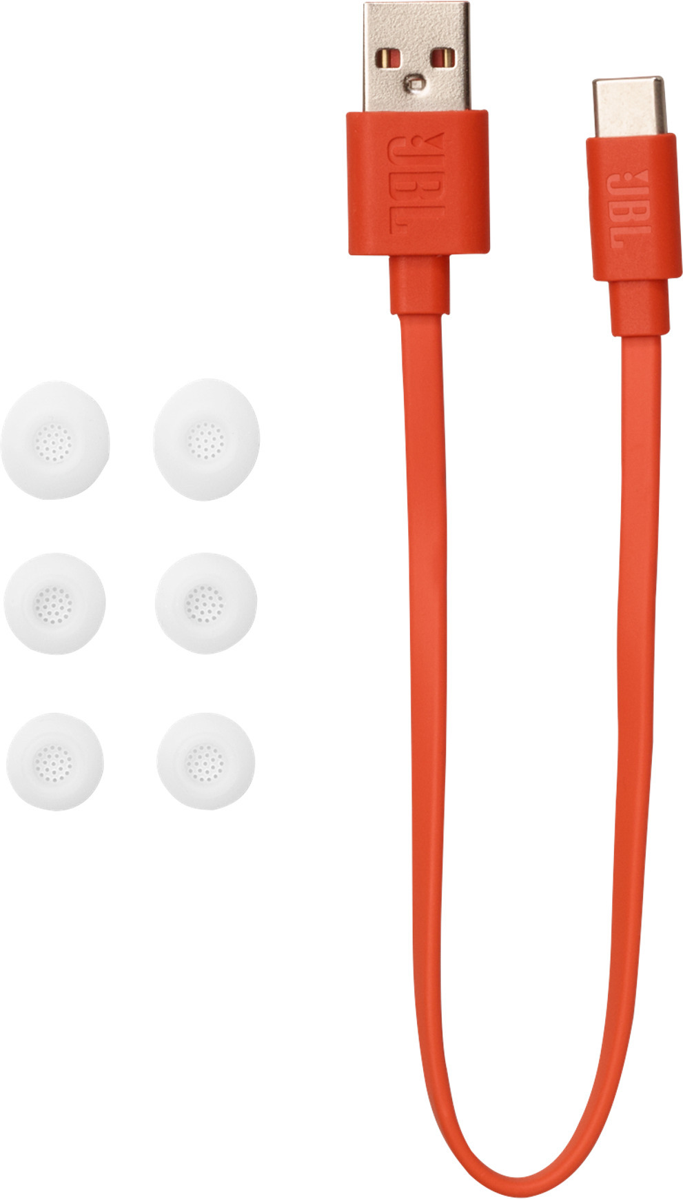 JBL Wave Buds 2 nappikuulokkeet aktiivisella melunvaimennuksella, valkoinen