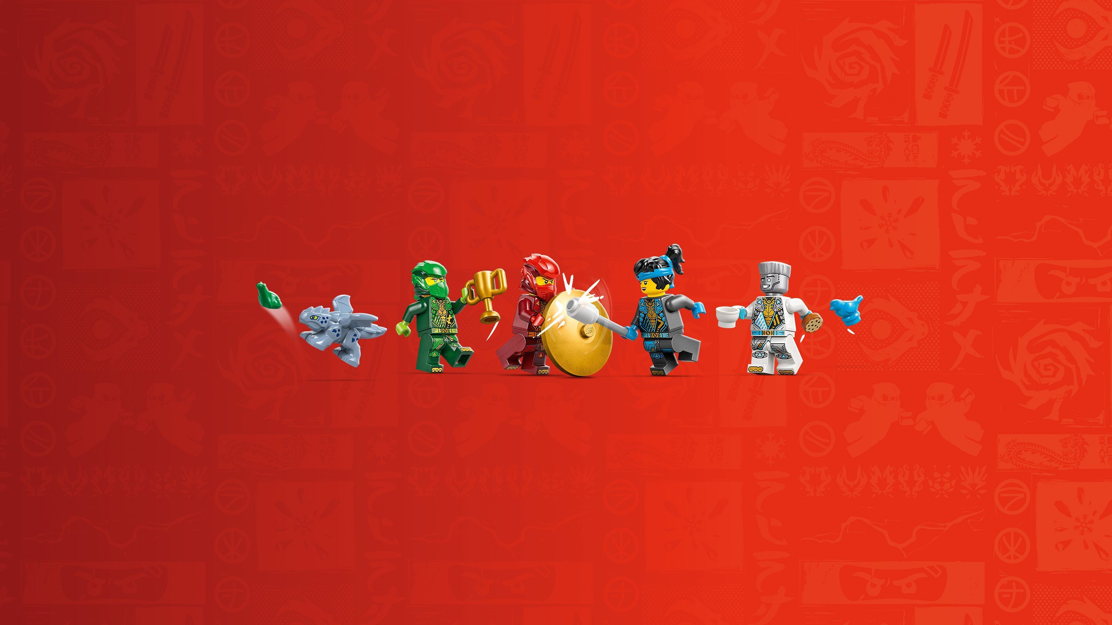 LEGO Ninjago 71831 – Ninjojen Spinjitzu-temppeli