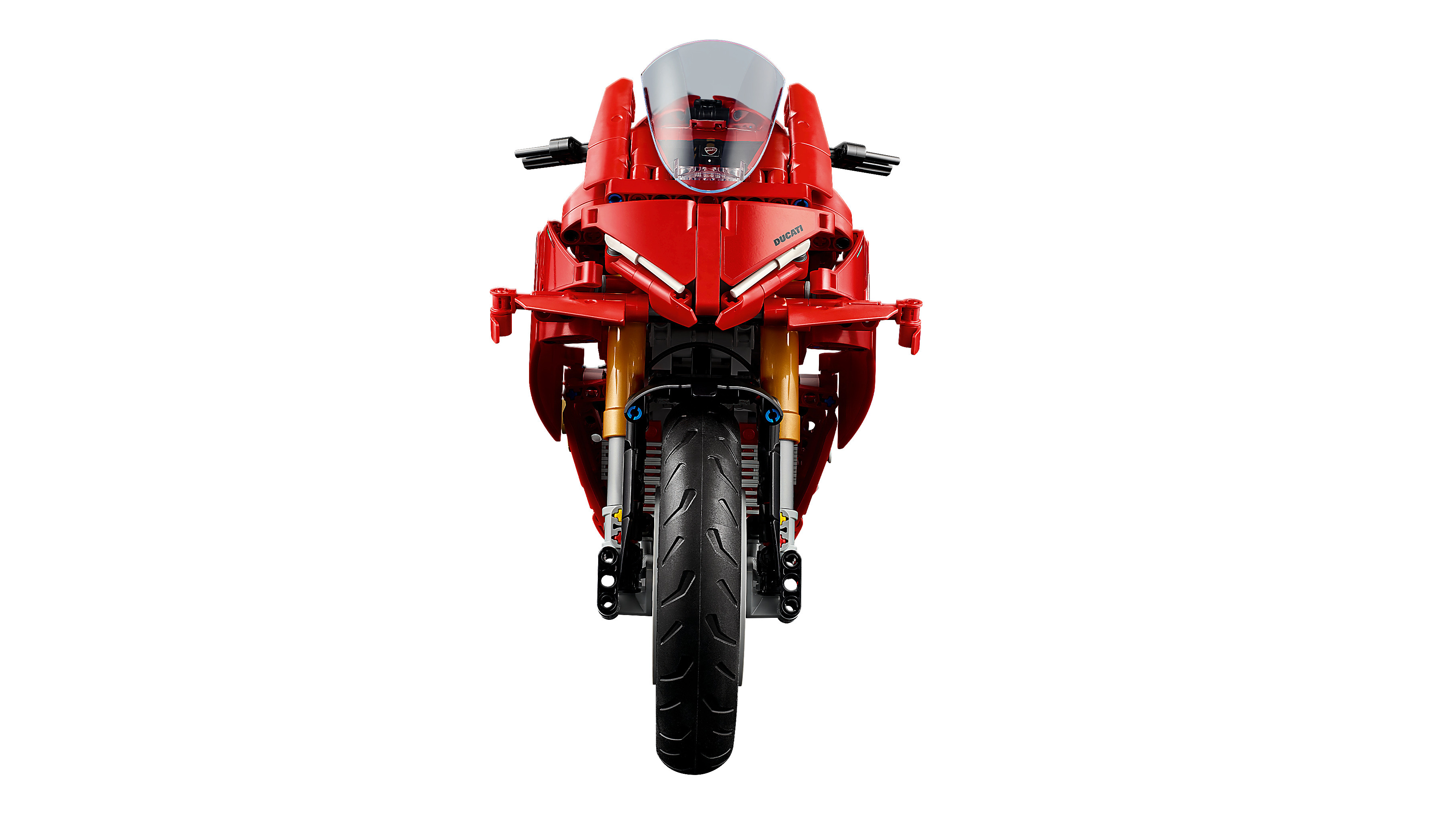 LEGO Technic 42202 – Ducati Panigale V4 S ‑moottoripyörä