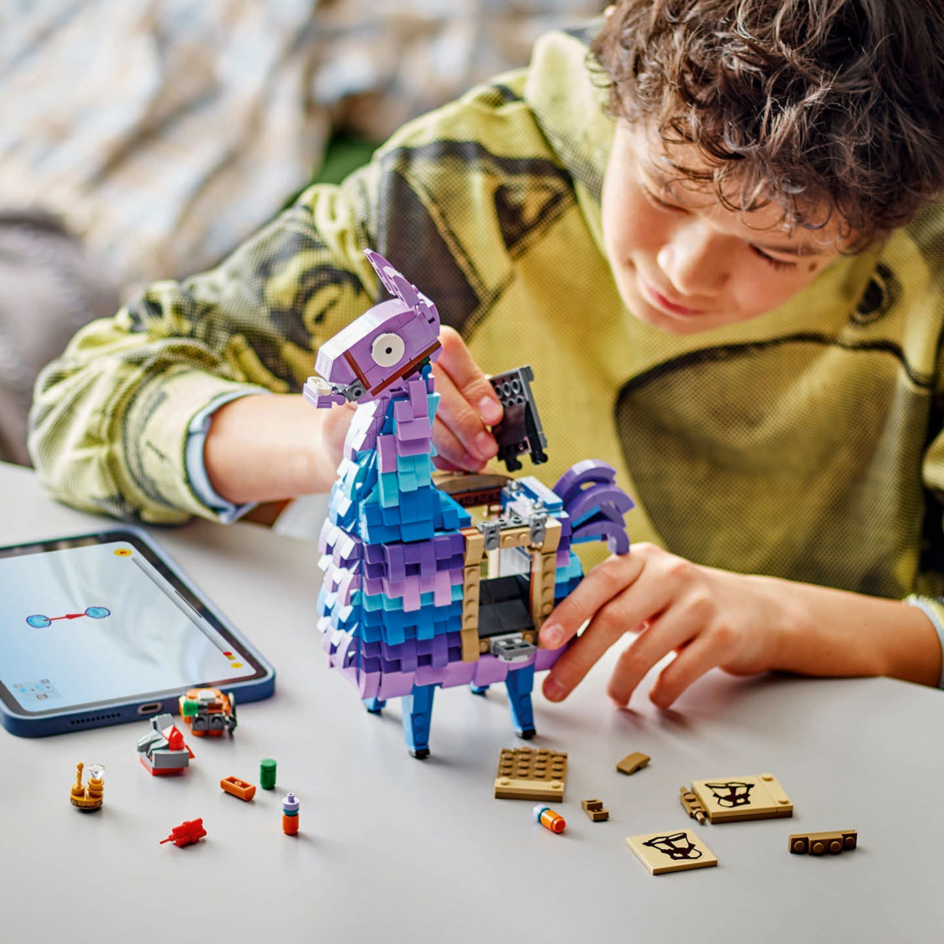 LEGO Fortnite 77071 – Supply Llama
