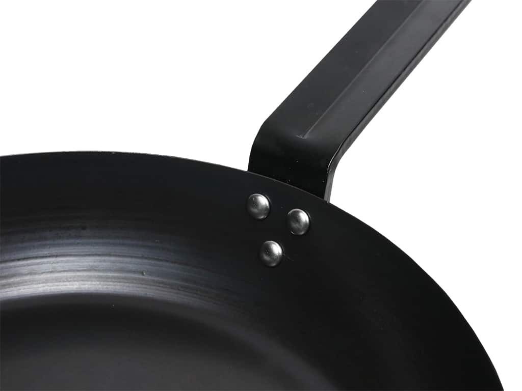 Opa Heavy Metal -hiiliteräspannu, 26 cm