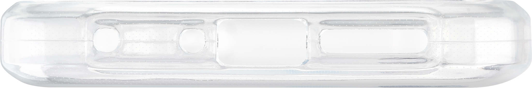 FoneKit silikonisuoja, Samsung Galaxy XCover7, läpinäkyvä
