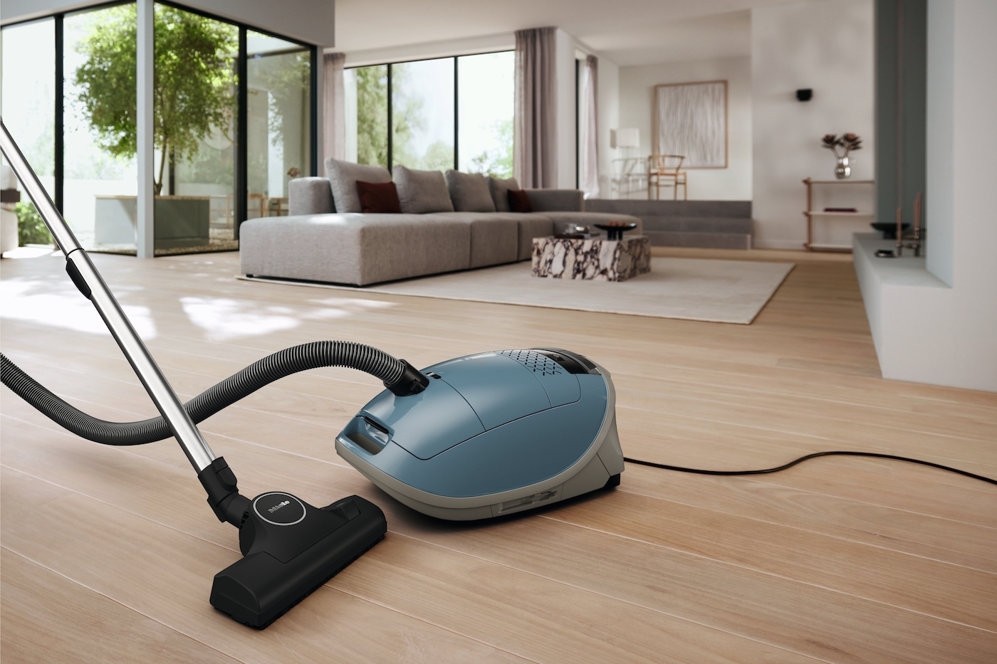 Miele Guard M1 Flex pölynimuri, sininen
