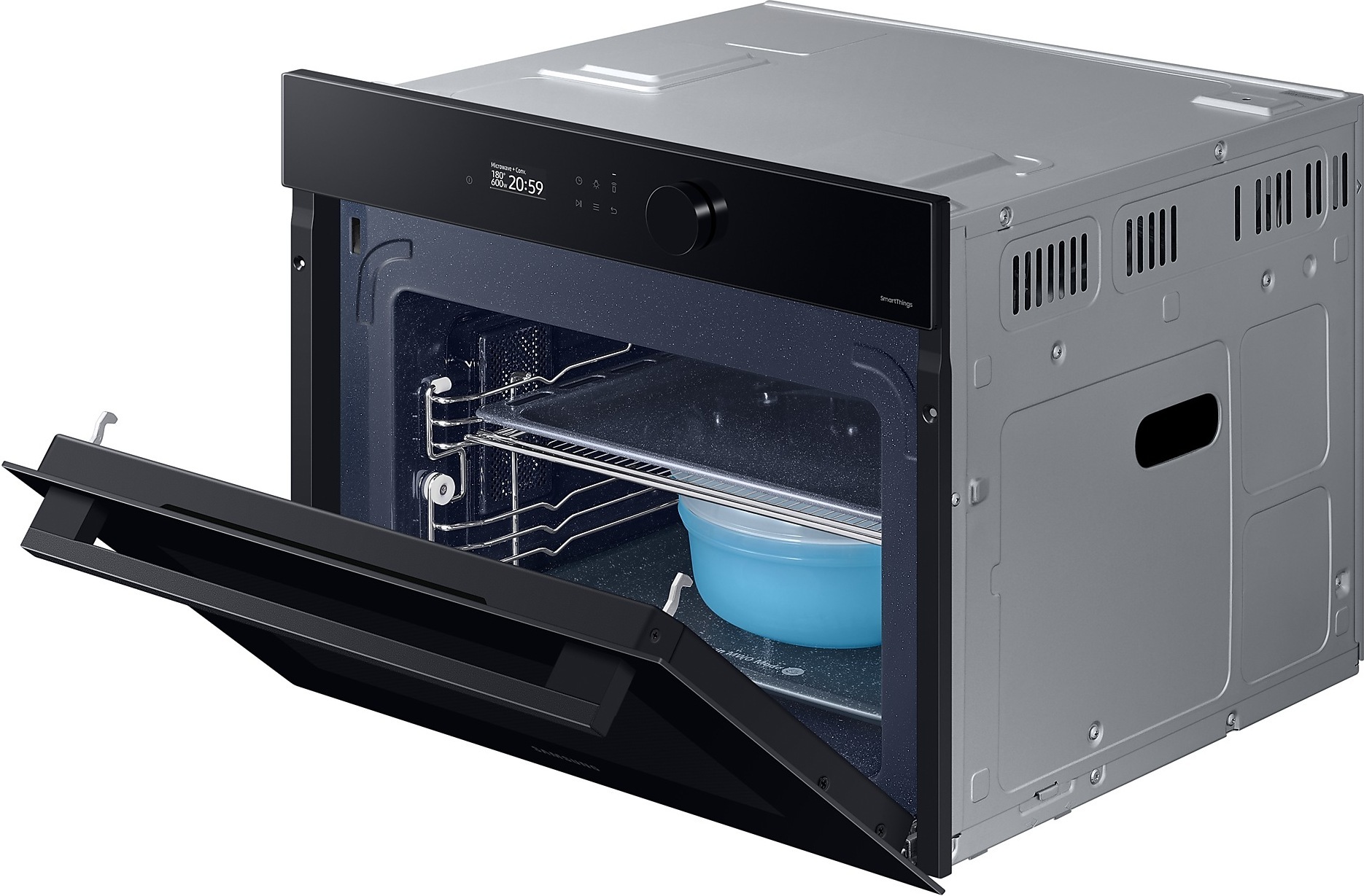 Samsung NQ5B5763DDK kompakti yhdistelmäuuni