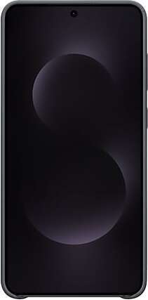 Samsung Galaxy S25 Edge Silicone suojakuori, musta