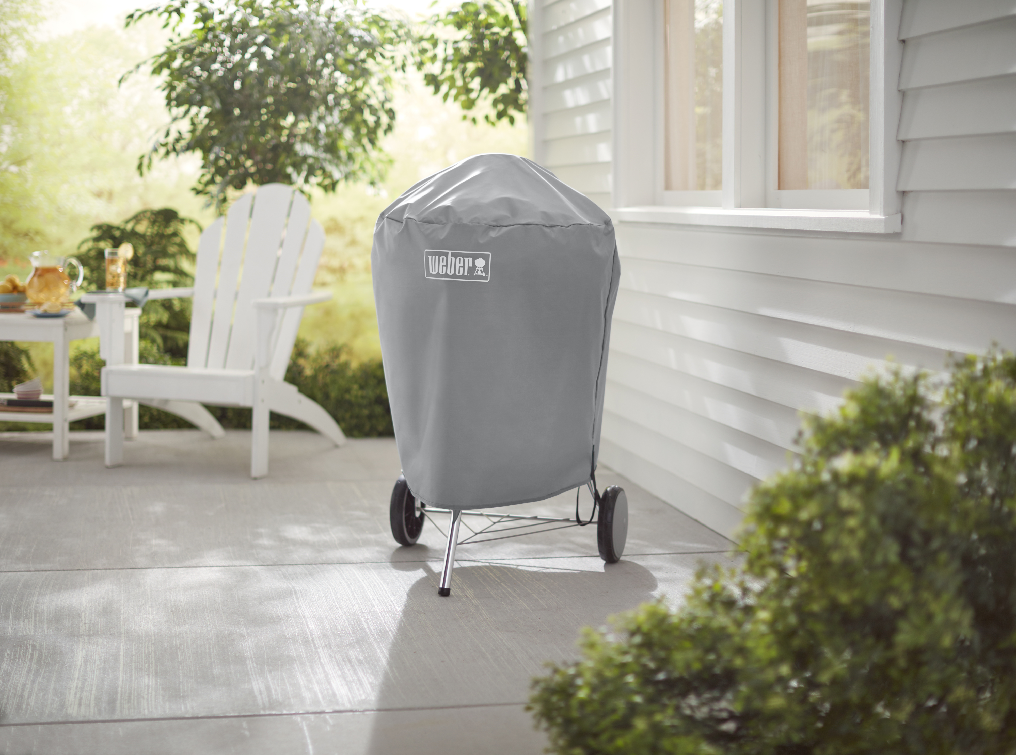 Weber vakiosuojapeite 57 cm pallogrilleihin