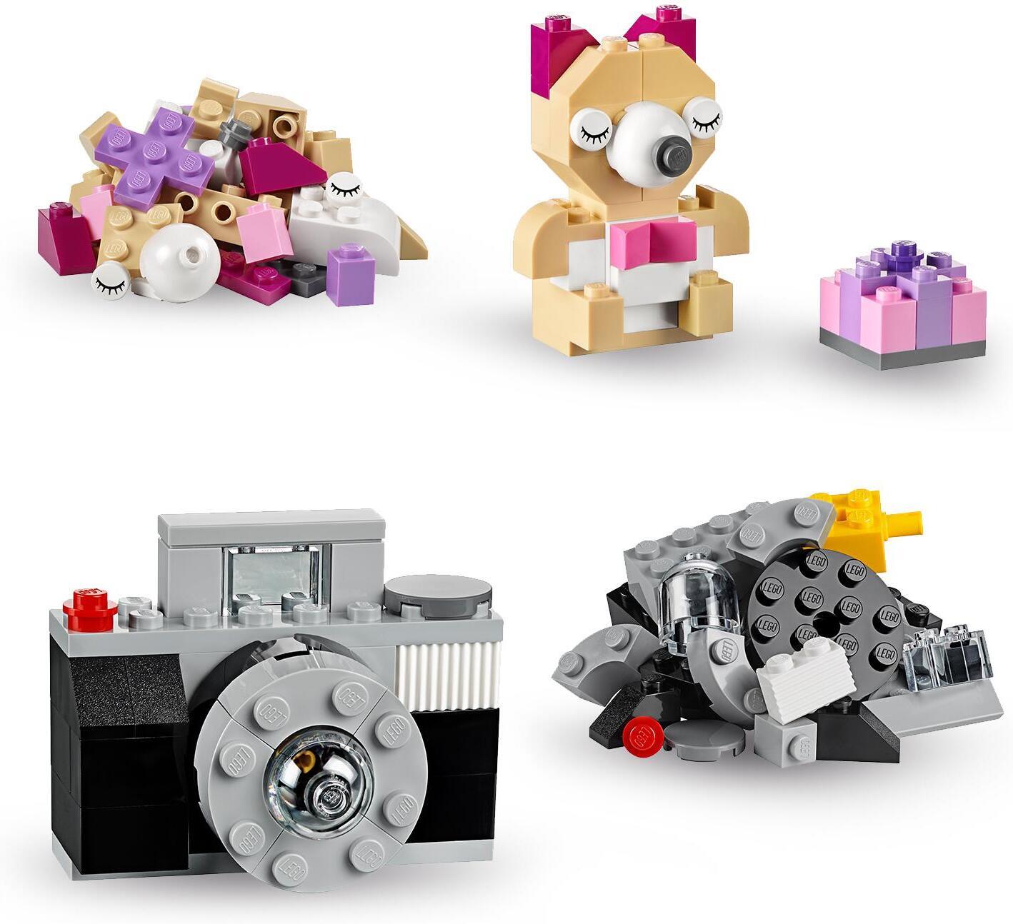 LEGO Classic 10698 - LEGO® Large leikkilaatikko