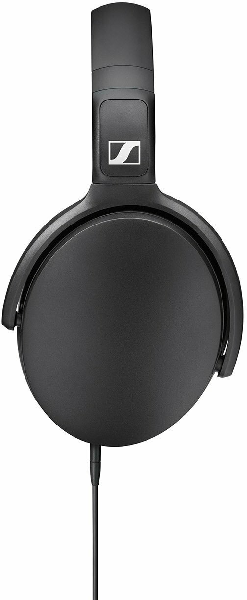 Sennheiser HD 400S -sankakuulokkeet, musta