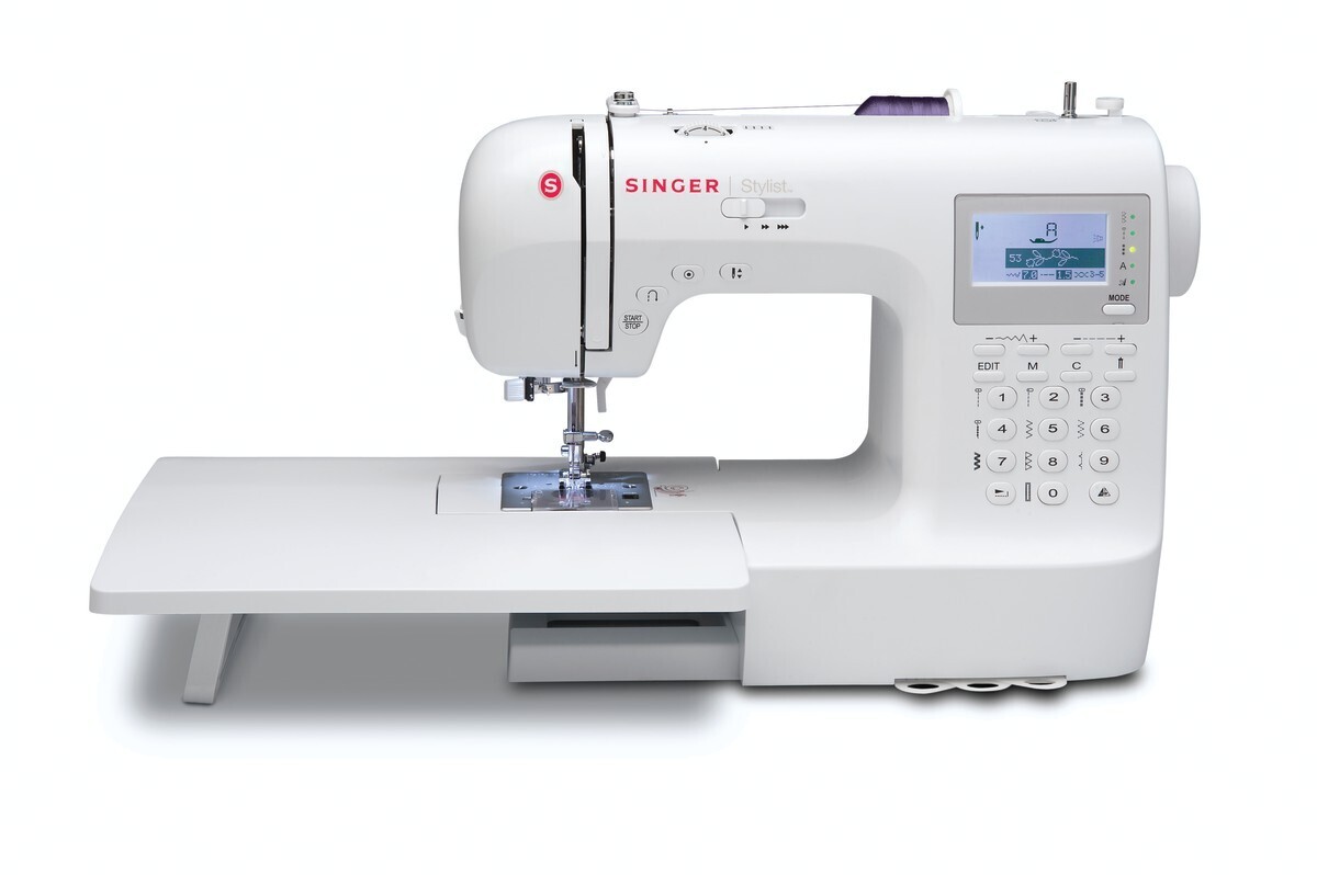 Arvostelut Singer Quantum Stylist 9100 ompelukone Ompelukoneet 