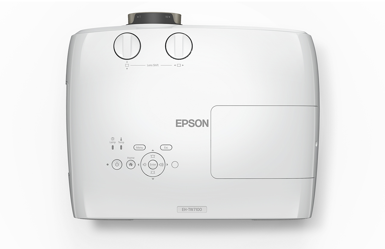 Epson EH-TW7000 4K PRO-UHD -projektori