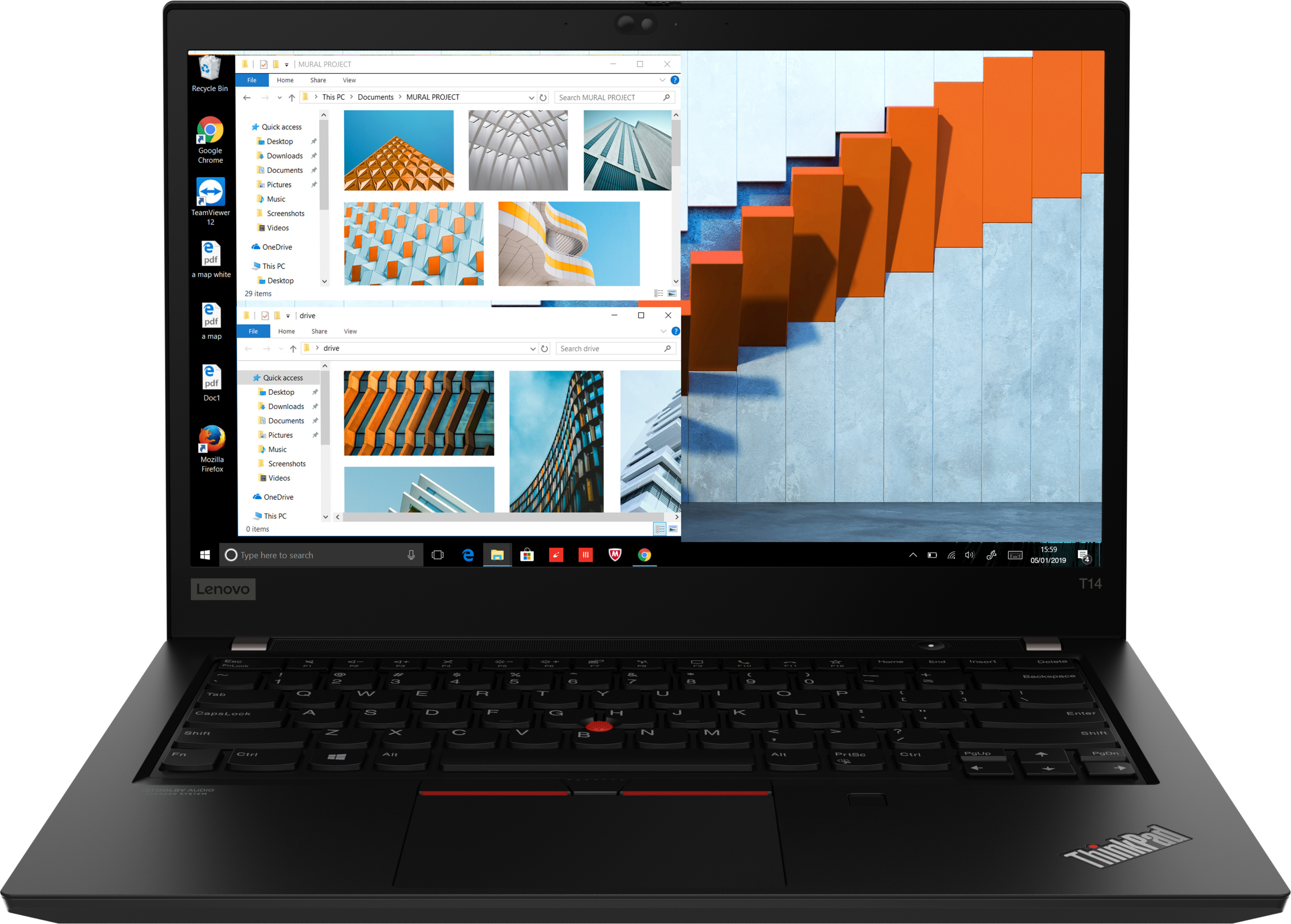 Lenovo ThinkPad T14 Gen 1 -kannettava, Windows 10 Pro – 14" laajakuvanäytöllä – Kannettavat – Tietokoneet – Verkkokauppa.com