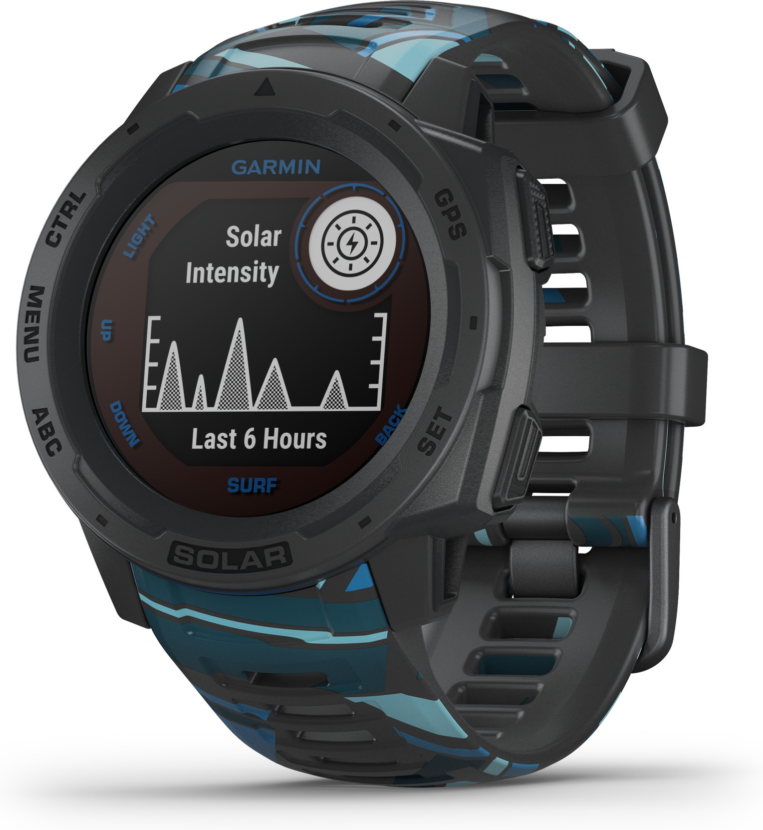 garmin instinct surf edition