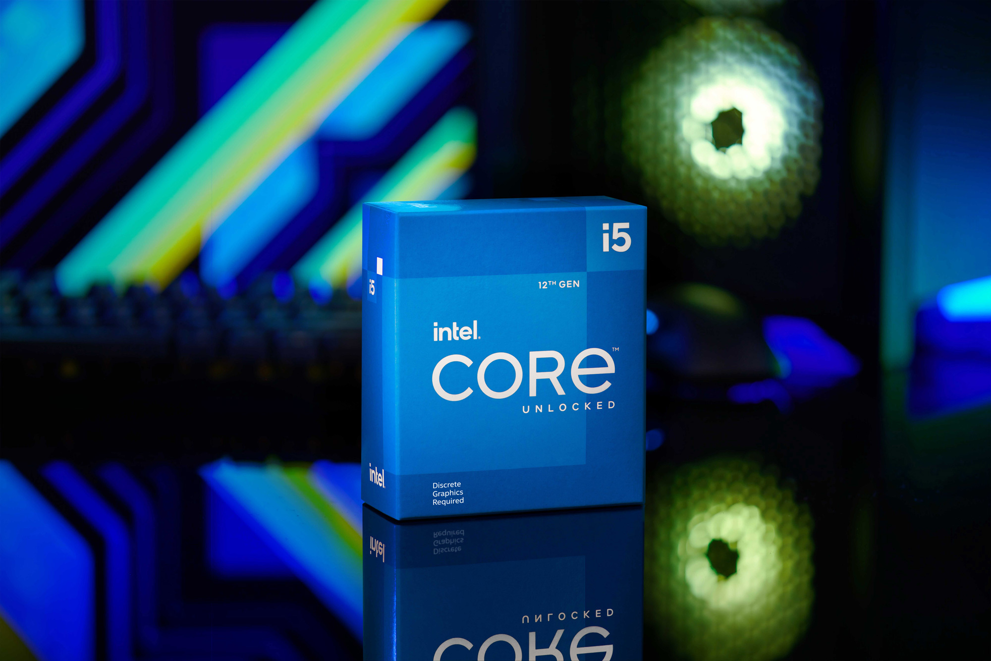 Intel Core i5-12600KF -prosessori
