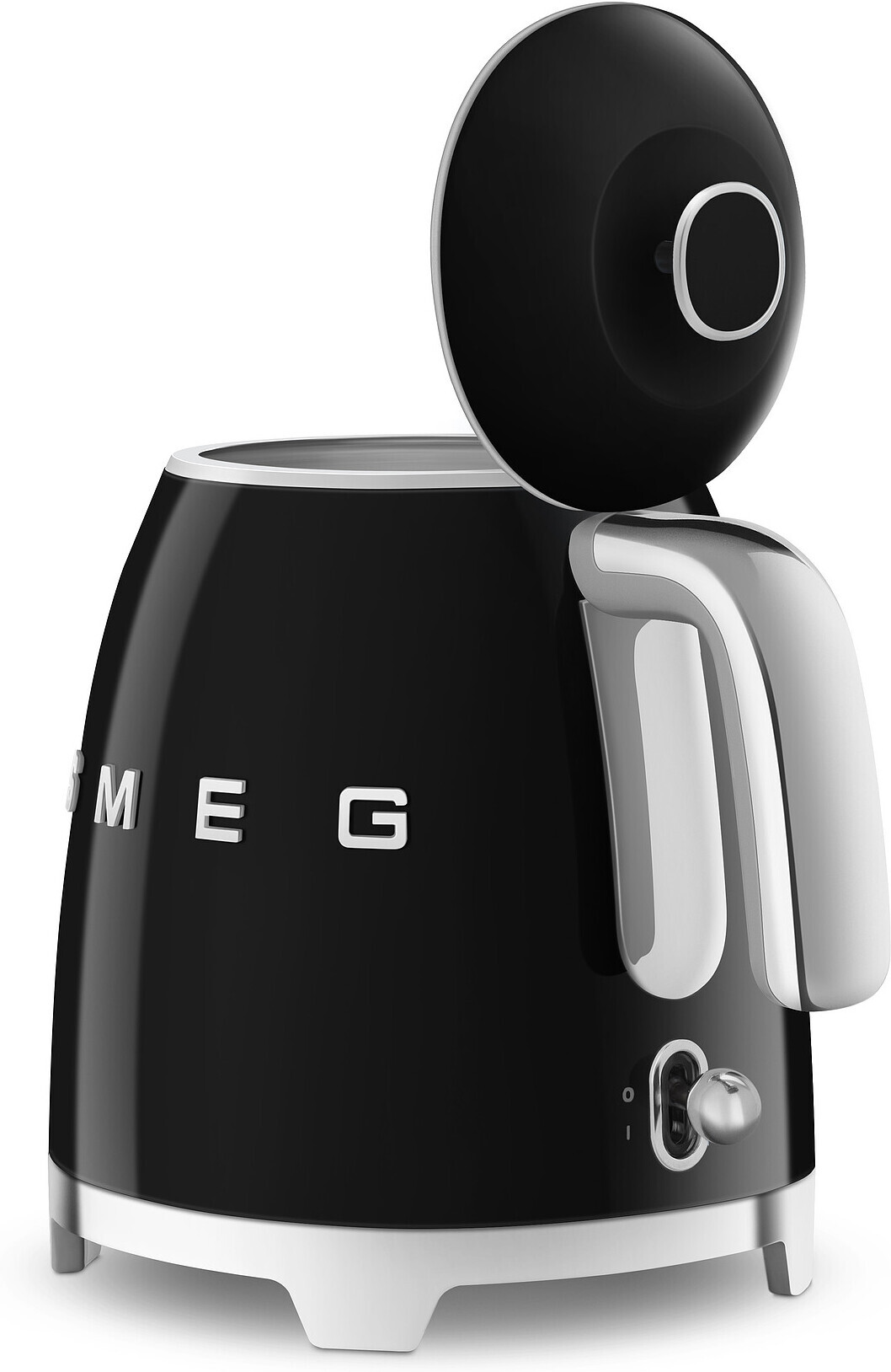 Smeg KLF05BLEU -vedenkeitin, musta