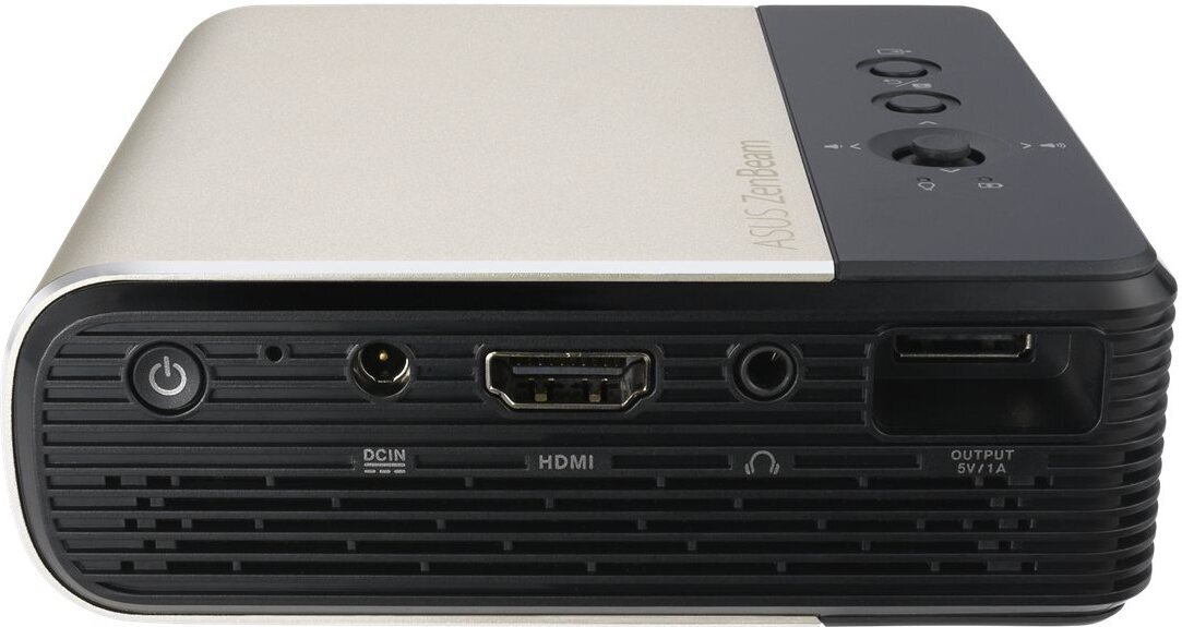 Asus ZenBeam E2 -kannettava LED-projektori