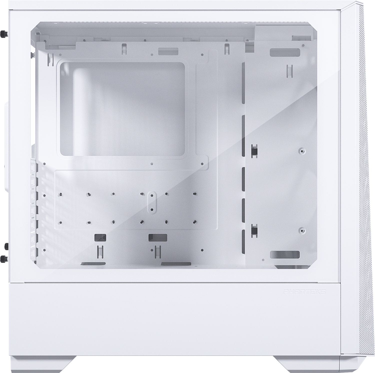 Phanteks Eclipse G360A ATX-kotelo ikkunalla, valkoinen