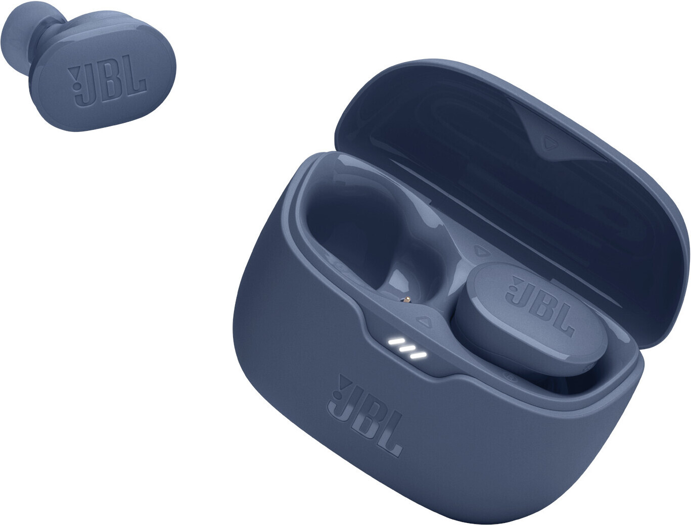 JBL Tune Buds vastamelunappikuulokkeet, sininen